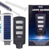Lampa solarna VOLT POLSKA JOCKER 120 + panel 12W + 12.000mAh + pilot