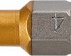 Końcówki wkrętakowe HEX2.5 x 25 mm, 2 szt. /5kpl./