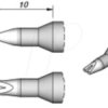 C245118 Lötspitze C245 Sondertypen, C245118/0,4 mm, zum Kabel verlöten
