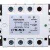 Przekaźnik półprzewodnikowy trójfazowe 24-440V AC 40A 24-275VAC/24-50VDC RZ3A40A40