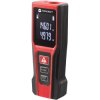 Toolcraft TO-8597142 2-in-1 Laser Distance Meter 40m with Tape Measure