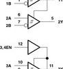 Quadruple Differential Line Receiver | D | 16 | -40 to 85