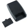 1553BBKBAT Hammond Soft Sided Handheld Enclosure with Battery Door 117 x 79 x 24mm