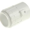 Łącznik do kanałów kablowych Schneider Electric 25mm Adapter uPVC Biały