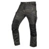 Spodnie robocze MixiMatch, Canvas, wzmocnienia z Cordury, zielone moro, rozmiar XL