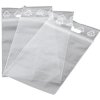 Pressure bag, transparent, (L x W) 310 x 220 mm, DVB220ESEL, package with 100 pieces