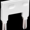 788-113 Comb-style jumper bar, 2-way, insulated