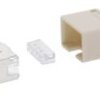 złącze męskie proste RJ45 BEL Stewart Connectors CE6323 CE6323 Ilość styków: 8P8C 1 szt.