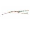 Kabel teleinformatyczny U/UTP 200MHz kat.5e PVC securityNET /500m/ SEC5EUTP500
