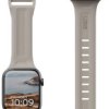 Urban Armor Gear Scout Strap Opaska na ręke 38 mm, 40 mm, 41 mm, 42 mm tytanowy Watch Series 1, Watch Series 2, Watch Se