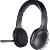 Słuchawki z mikrofonem Logitech H800, bezprzewodowe, czarne