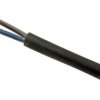 Przewód warsztatowy gumowy H05RR-F 2x1,5mm2; 300/500V