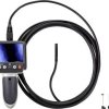 Kamera inspekcyjna VOLTCRAFT BS-600SD, Średnica sondy 8 mm, Długość sondy 5 m