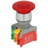 EB22-1-O/C-R wyłacznik bezpieczeństwa - grzybkowy ON-(OFF) + OFF-(ON)