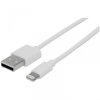 kabel usb 2.0 usb-ana apple iphone lightning 8-pin mfi m/m 1m ICOC APP-8WH1