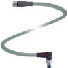 Pepperl+Fuchs 240817-0003 Złącze konfekcjonowane czujnika/aktuatora V3-GM-0,6M-PUR-V3-WM, piny: 3, 3, 0.6 m, 1 szt.