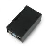 Obudowa do HiFiBerry Amp2 - stalowa - czarna