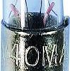 Żarówka miniaturowa 28 V 0.68 W Barthelme 00282825, Zawartość: 1 szt.