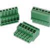 Wtykowy blok zaciskowy, seria: 3631 12 -pinowe raster 3.5 mm 1 -rzędowe Wurth Elektronik