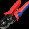 WZ0082 Crimping pliers, bootlace ferrules, 0.25 - 10 mm², self-adjustin