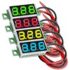 0.28 inch mini digital voltmeter voltage measure with 7 -segment display 2.5V - 30V compatible with Arduino