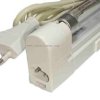 Lampa UVC 1x 6W+ przewód/wyłącznik/damski św.Osra Lampa Bakteriobójcza 6W UV-C z wyłącznikiem