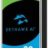 Dysk HDD Seagate SkyHawk AI ST20000VE004 20TB