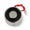 Elektromagnes trzymający 12V 10W 70kgf