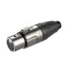 Wtyk XLR 5-Pin Roxtone RX5F-NT 1834