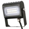 Projektor Led Profi+ 15W 1425Lm 4000K Ip65 Czarny Zs2410