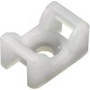Mounting base, PA, natural, (L x W x H) 18 x 12 x 9 mm, 151-24619