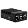 KKSB Raspberry Pi 5 Case with Aluminium Heatsink