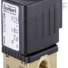 Zawór bezpośredni Bürkert 6013 125309, 0 do 4 bar