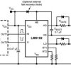 2-A, 100-V half bridge gate driver with 8-V UVLO and programmable delay