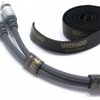 Czarny Organizer Kabli Rzep Taśma Rzepowa Vitalco 15mm 2m