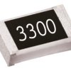 Rezystor SMD, ±1%, 330Ω, 0.125W, ±100ppm/°C, obudowa 0805, seria CRG, TE Connectivity