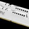 KF564C32BWEK2-32 32-GB (2x 16-GB) DDR5 CL32 FURY Beast White EXPO
