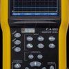 P01192200 C.A 922 handheld oscilloscope, 20 MHz, 2 channels, multimeter