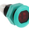 Czujniki fotoelektryczne Dyfuzyjny cylindryczny Pepperl + Fuchs PNP zakres 450 mm LED