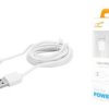 Przyłącze kabel USB -IPHONE LIGHTNING QuickCharger (2m)