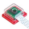 8MP IMX219 Fixed Focus Camera Module for Raspberry Pi (with ABS Case) [discontinued]