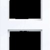 WAD6200WG 2-way frame, A.1, light white, glossy