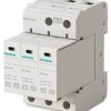 Ogranicznik przepięć Typ T1+T2 3P Uc 335V 12,5kA TN-C SENTRON 5SD7413-2