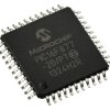 Mikrokontroler Microchip PIC16F877-20/PT PIC16F87X TQFP 44-pinowy Powierzchnia PIC 14kB 8 bit 20 MHz, 368 bit RAM Flash,