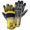 L+D 1995SL-L EXTRICATION-SL Protective Gloves L Cut Level F