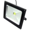 LAMP-REFL50C Reflektor zewnętrzny LED, 50W, 230V, barwa zimna 6500K, IP65