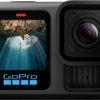 Kamera sportowa GoPro HERO13 Black CHDHX-131-RW, 5.3K, 4K, 2.7K, Full-HD, Bluetooth, Podwójny wyświetlacz, Ekran dotykow