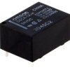Przekaźnik elektromagnetyczny SPST-NO Ucewki 24VDC PCB G5CA-1A-H 24VDC