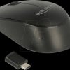 12526 Mouse, Wireless, Laptop, USB Type-C