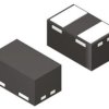 Nexperia Dioda SOD-882 200 mA Powierzchnia 30 V Pojedyncza Dioda Schottky'ego 2-pinowy PMEG3002AEL,315